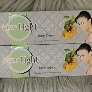 New Light Zaban Cream